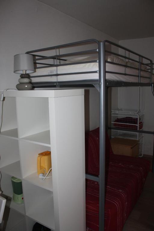 Studio Dijon Entre Fac Hopital Et Centre Room photo